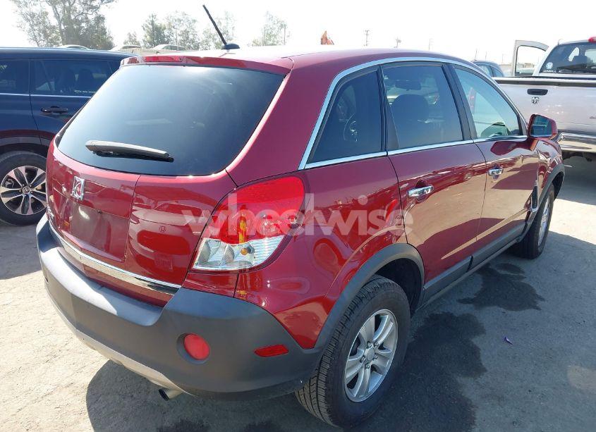 Photo 4 of 2008 Saturn Vue 4-CYL XE (VIN 3GSCL33P78S611733)