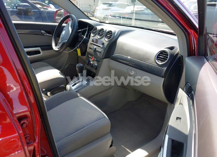 Photo 5 of 2008 Saturn Vue 4-CYL XE (VIN 3GSCL33P78S611733)