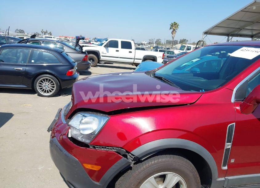 Photo 6 of 2008 Saturn Vue 4-CYL XE (VIN 3GSCL33P78S611733)