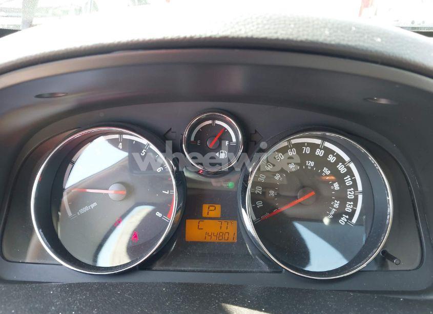 Photo 7 of 2008 Saturn Vue 4-CYL XE (VIN 3GSCL33P78S611733)