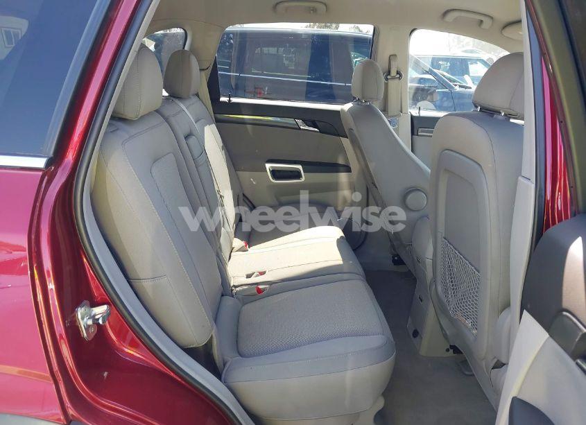 Photo 8 of 2008 Saturn Vue 4-CYL XE (VIN 3GSCL33P78S611733)