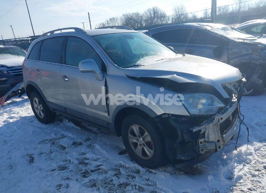2008 Saturn Vue 4-CYL XE (VIN 3GSCL33P78S637068) main photo