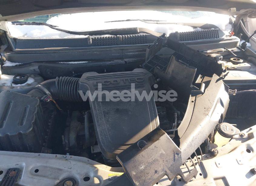 Photo 10 of 2008 Saturn Vue 4-CYL XE (VIN 3GSCL33P78S637068)