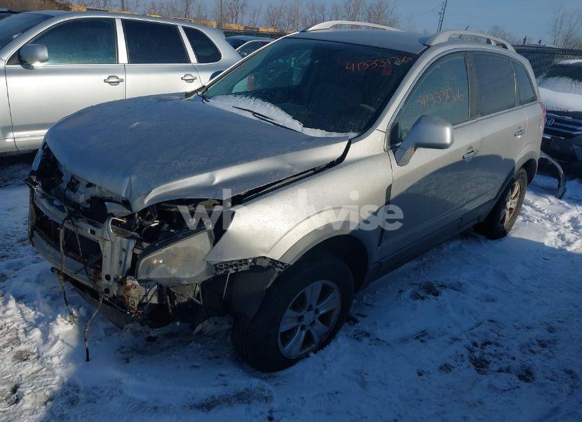 Photo 2 of 2008 Saturn Vue 4-CYL XE (VIN 3GSCL33P78S637068)