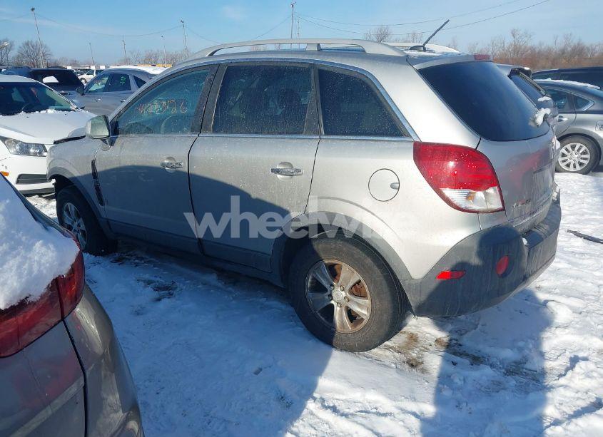 Photo 3 of 2008 Saturn Vue 4-CYL XE (VIN 3GSCL33P78S637068)