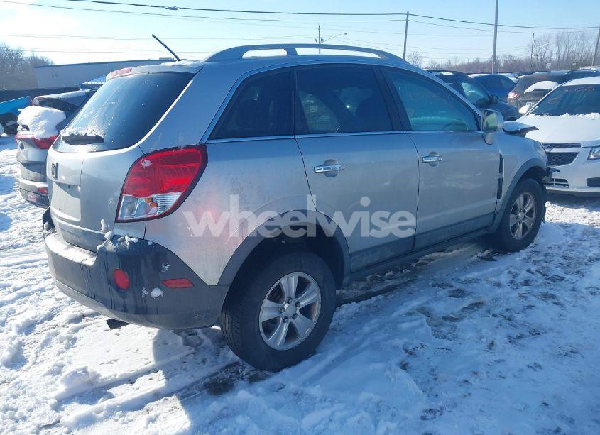 Photo 4 of 2008 Saturn Vue 4-CYL XE (VIN 3GSCL33P78S637068)