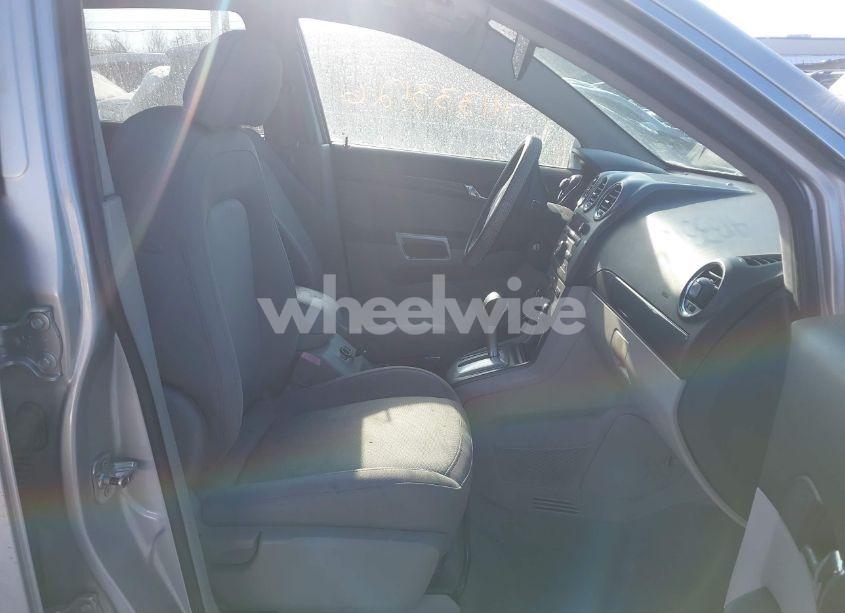 Photo 5 of 2008 Saturn Vue 4-CYL XE (VIN 3GSCL33P78S637068)