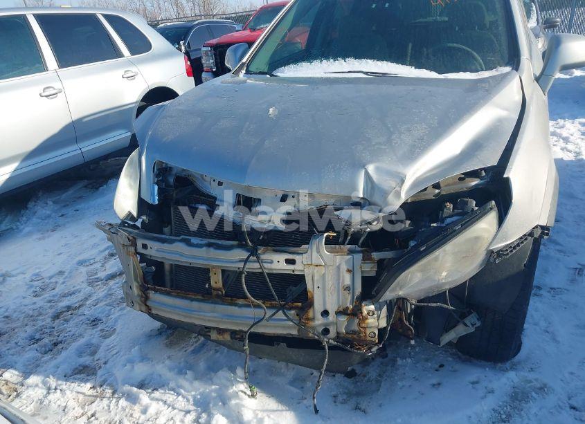 Photo 6 of 2008 Saturn Vue 4-CYL XE (VIN 3GSCL33P78S637068)