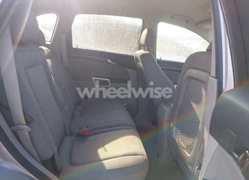 Photo 8 of 2008 Saturn Vue 4-CYL XE (VIN 3GSCL33P78S637068)