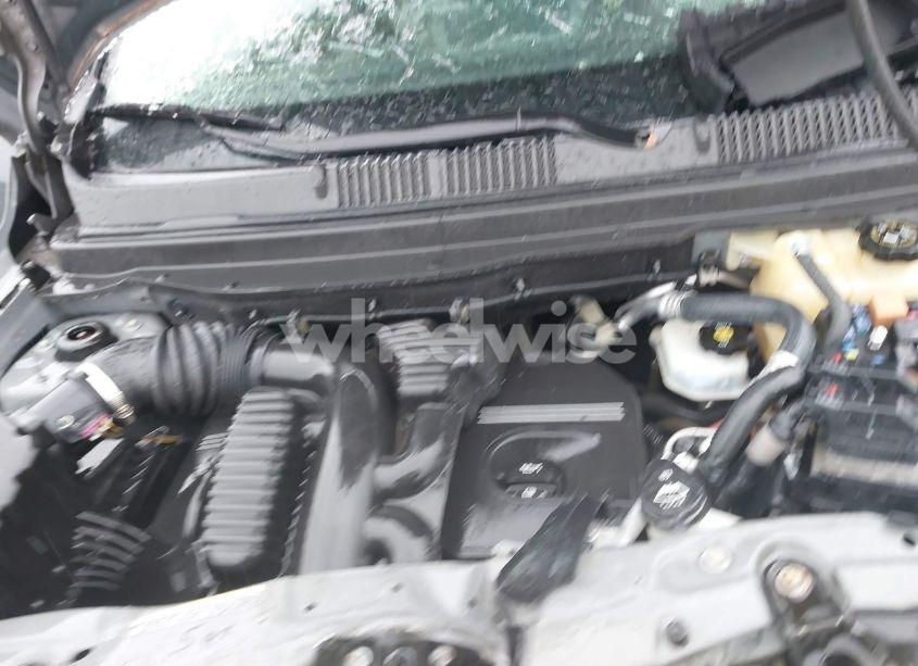 Photo 10 of 2008 Saturn Vue XE (VIN 3GSCL33P78S639709)