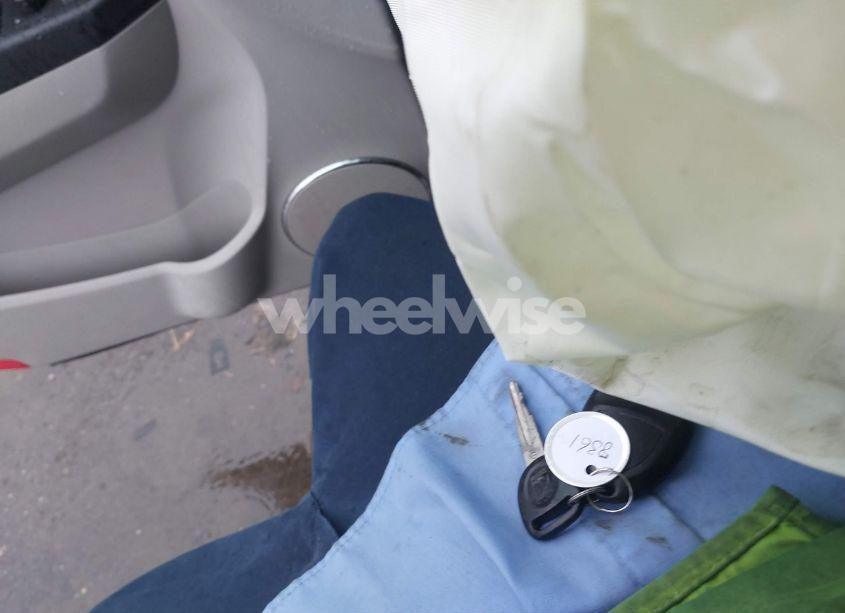 Photo 11 of 2008 Saturn Vue XE (VIN 3GSCL33P78S639709)