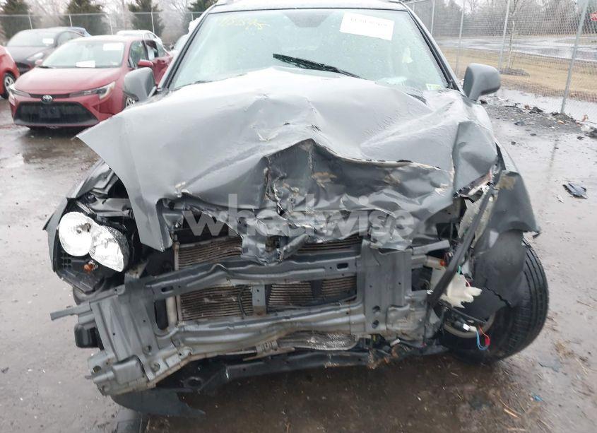 Photo 13 of 2008 Saturn Vue XE (VIN 3GSCL33P78S639709)