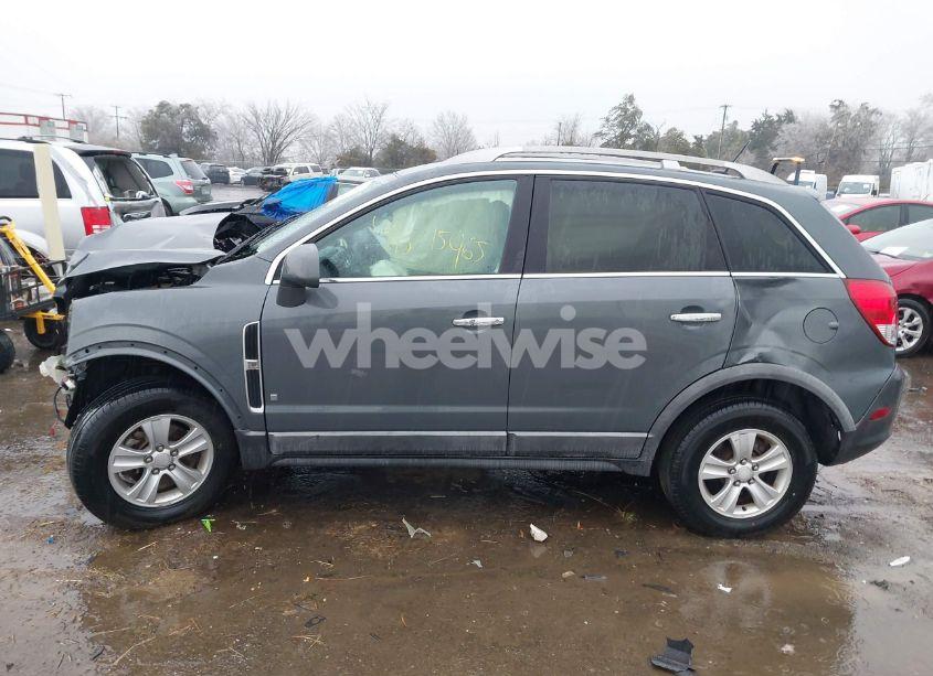 Photo 15 of 2008 Saturn Vue XE (VIN 3GSCL33P78S639709)