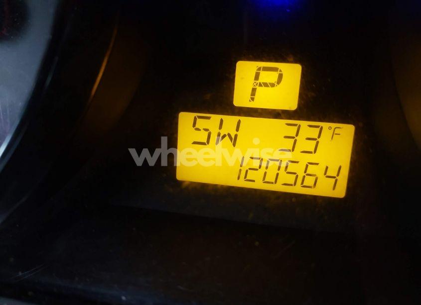 Photo 16 of 2008 Saturn Vue XE (VIN 3GSCL33P78S639709)