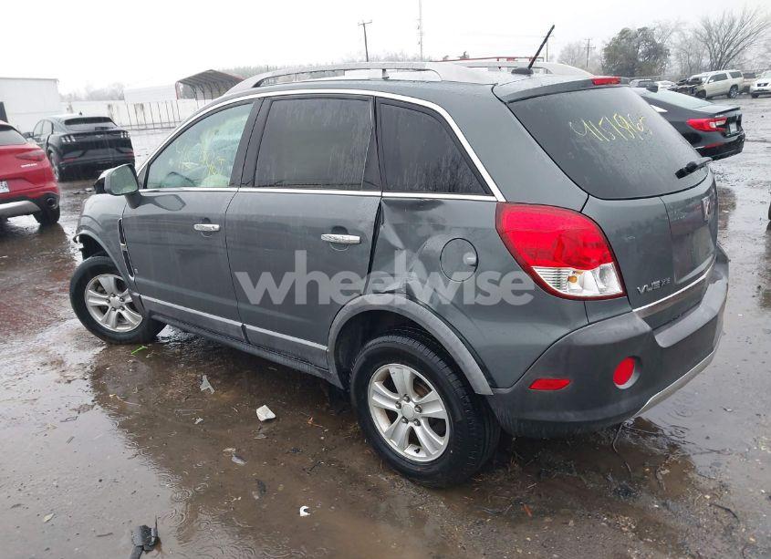 Photo 3 of 2008 Saturn Vue XE (VIN 3GSCL33P78S639709)