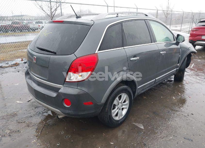 Photo 4 of 2008 Saturn Vue XE (VIN 3GSCL33P78S639709)