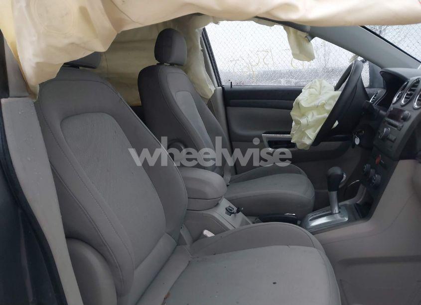 Photo 5 of 2008 Saturn Vue XE (VIN 3GSCL33P78S639709)