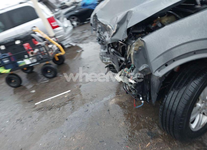 Photo 6 of 2008 Saturn Vue XE (VIN 3GSCL33P78S639709)