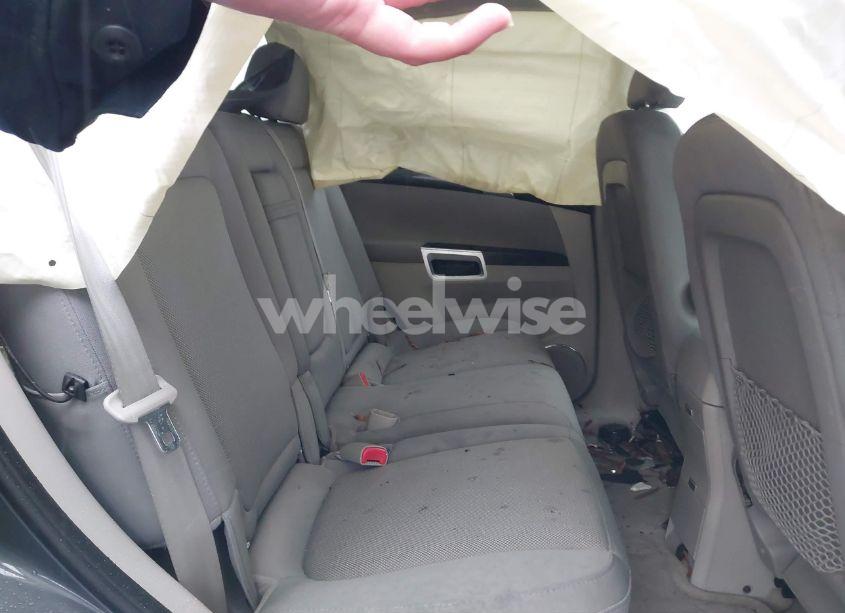 Photo 8 of 2008 Saturn Vue XE (VIN 3GSCL33P78S639709)