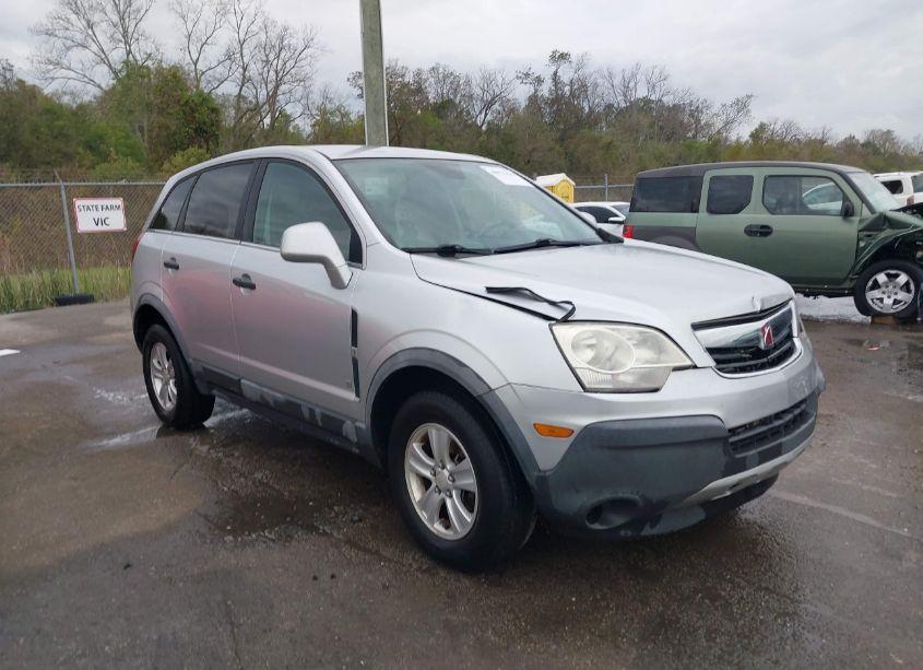 2009 Saturn Vue 4-CYL XE (VIN 3GSCL33P79S536159) main photo