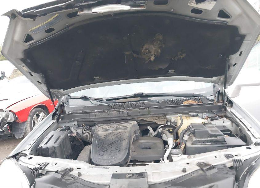 Photo 10 of 2009 Saturn Vue 4-CYL XE (VIN 3GSCL33P79S536159)