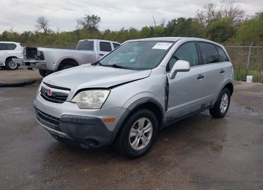Photo 2 of 2009 Saturn Vue 4-CYL XE (VIN 3GSCL33P79S536159)