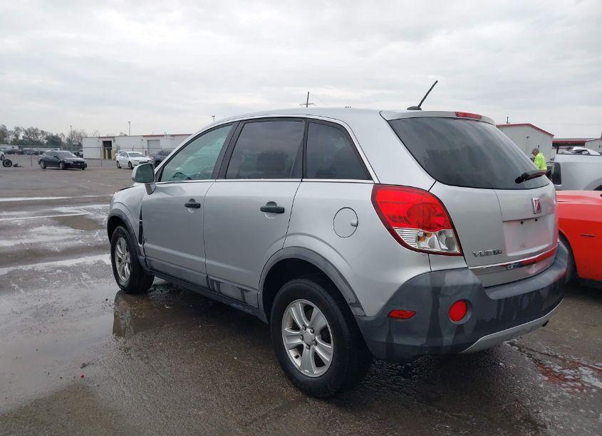 Photo 3 of 2009 Saturn Vue 4-CYL XE (VIN 3GSCL33P79S536159)