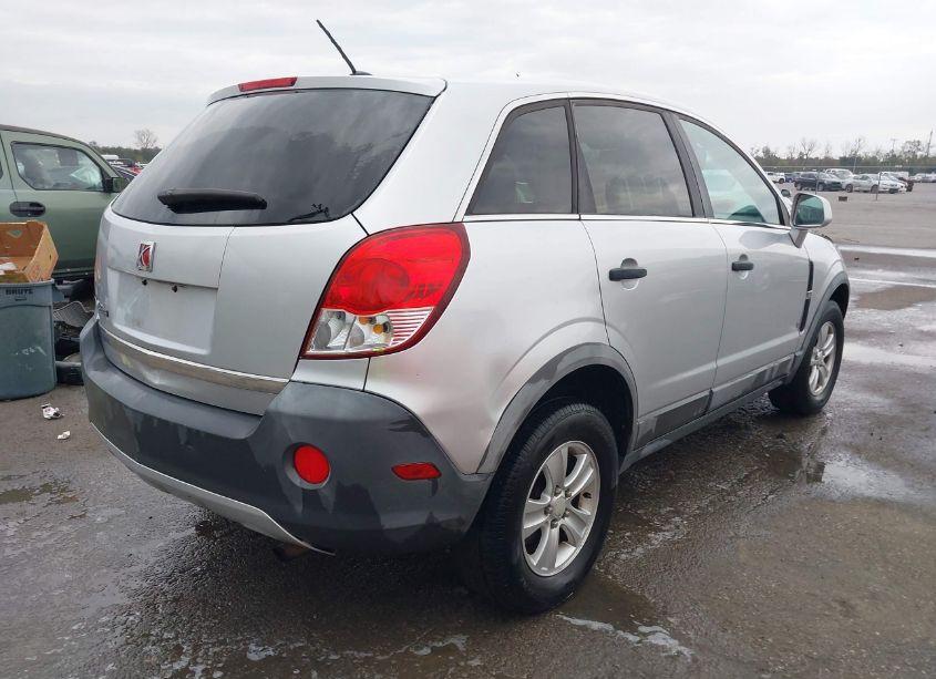 Photo 4 of 2009 Saturn Vue 4-CYL XE (VIN 3GSCL33P79S536159)