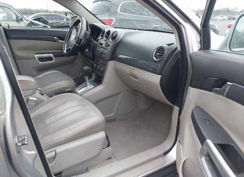 Photo 5 of 2009 Saturn Vue 4-CYL XE (VIN 3GSCL33P79S536159)