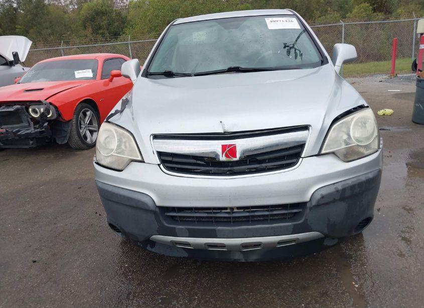 Photo 6 of 2009 Saturn Vue 4-CYL XE (VIN 3GSCL33P79S536159)