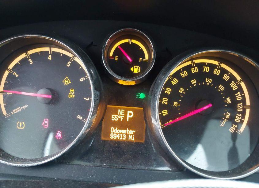 Photo 7 of 2009 Saturn Vue 4-CYL XE (VIN 3GSCL33P79S536159)