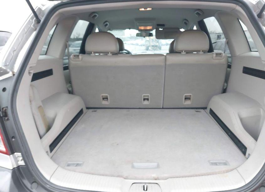 Photo 8 of 2009 Saturn Vue 4-CYL XE (VIN 3GSCL33P79S536159)