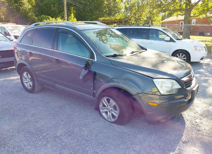 2009 Saturn Vue 4-CYL XE (VIN 3GSCL33P79S629439) main photo