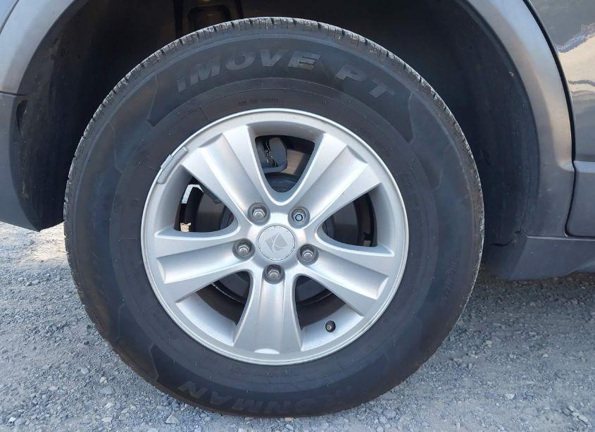 Photo 12 of 2009 Saturn Vue 4-CYL XE (VIN 3GSCL33P79S629439)