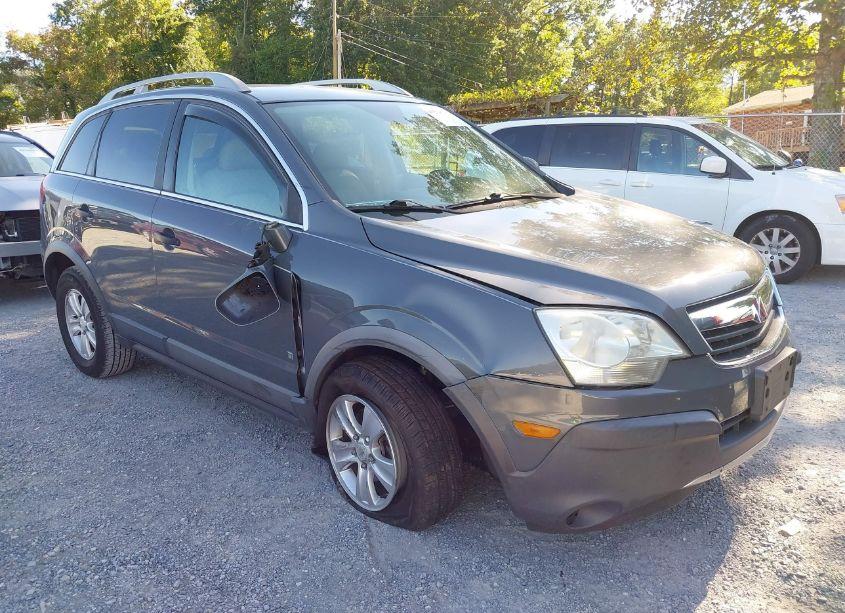 Photo 6 of 2009 Saturn Vue 4-CYL XE (VIN 3GSCL33P79S629439)
