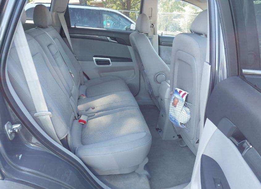 Photo 8 of 2009 Saturn Vue 4-CYL XE (VIN 3GSCL33P79S629439)
