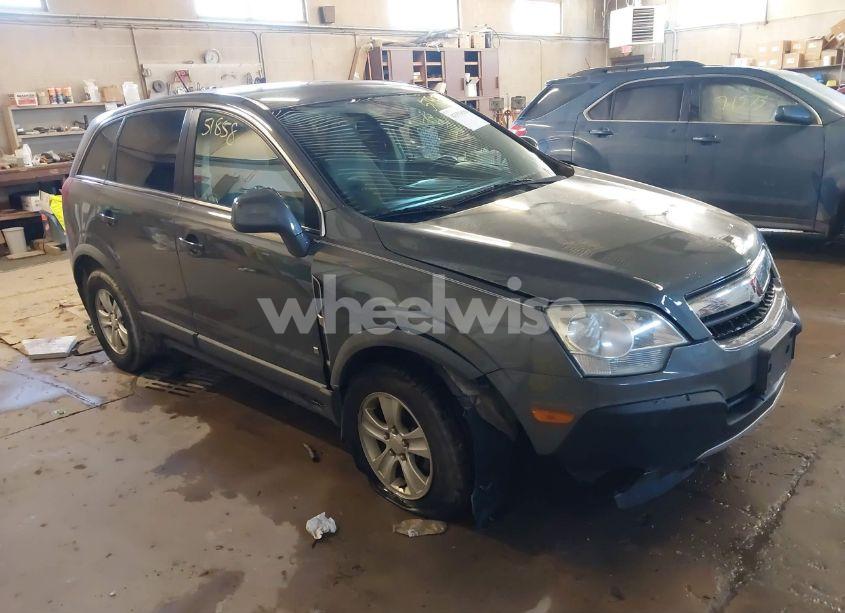 2008 Saturn Vue 4-CYL XE (VIN 3GSCL33P88S521829) main photo