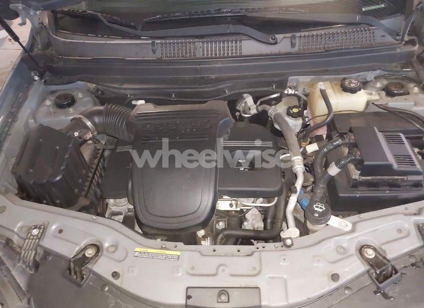 Photo 10 of 2008 Saturn Vue 4-CYL XE (VIN 3GSCL33P88S521829)