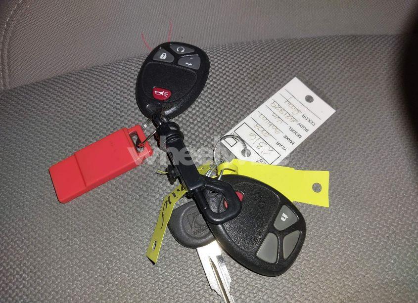 Photo 11 of 2008 Saturn Vue 4-CYL XE (VIN 3GSCL33P88S521829)