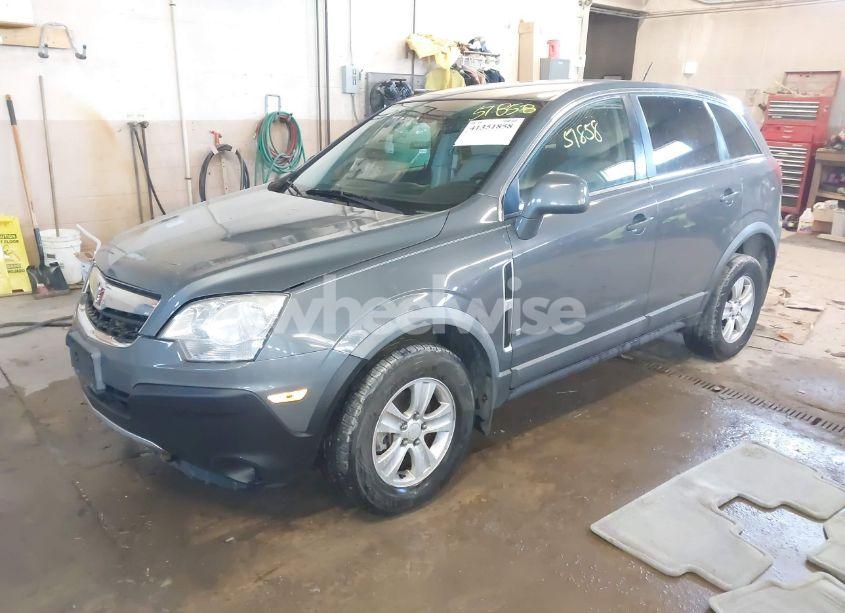 Photo 2 of 2008 Saturn Vue 4-CYL XE (VIN 3GSCL33P88S521829)