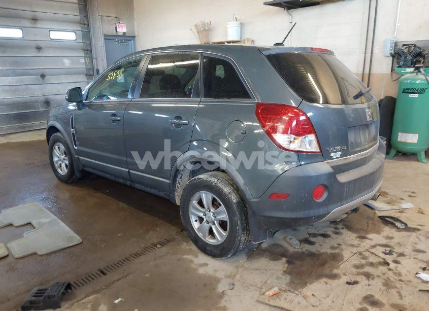 Photo 3 of 2008 Saturn Vue 4-CYL XE (VIN 3GSCL33P88S521829)