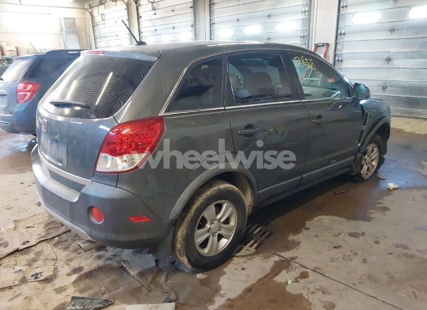 Photo 4 of 2008 Saturn Vue 4-CYL XE (VIN 3GSCL33P88S521829)