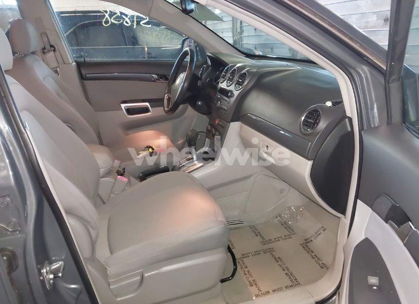 Photo 5 of 2008 Saturn Vue 4-CYL XE (VIN 3GSCL33P88S521829)