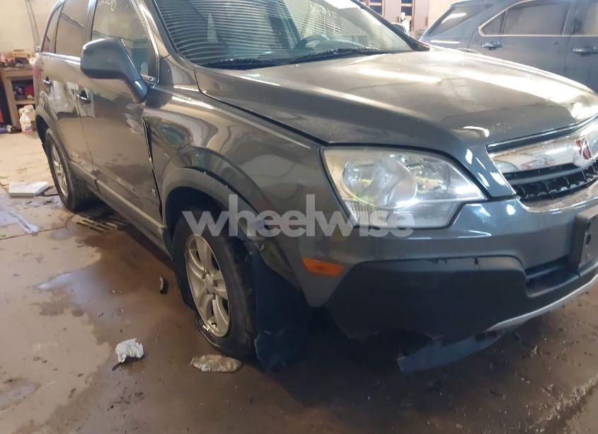 Photo 6 of 2008 Saturn Vue 4-CYL XE (VIN 3GSCL33P88S521829)