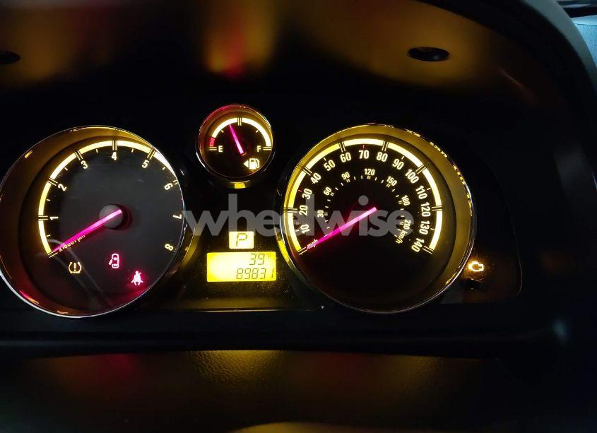 Photo 7 of 2008 Saturn Vue 4-CYL XE (VIN 3GSCL33P88S521829)