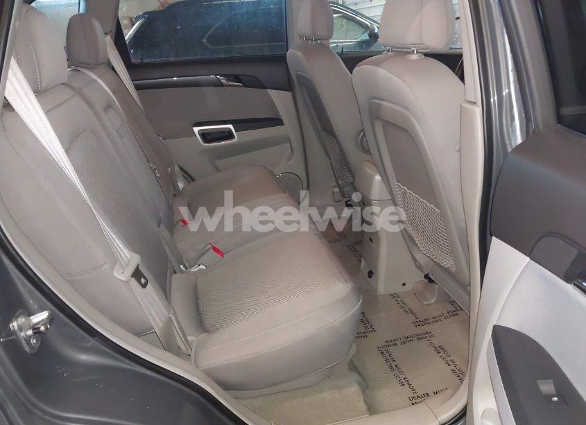 Photo 8 of 2008 Saturn Vue 4-CYL XE (VIN 3GSCL33P88S521829)