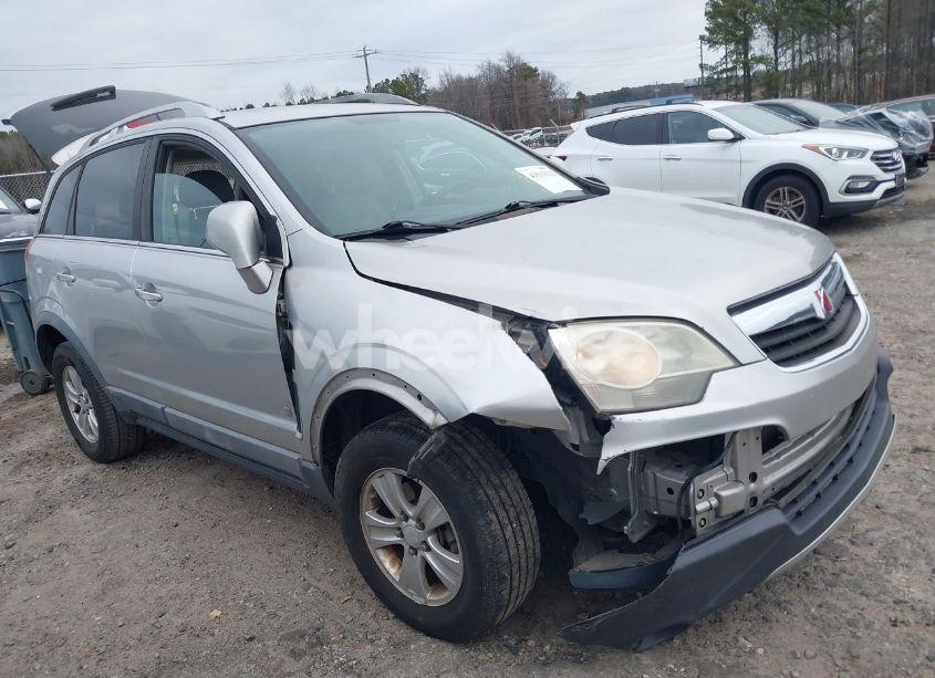 2008 Saturn Vue XE (VIN 3GSCL33P88S545970) main photo