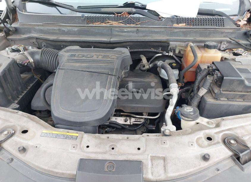 Photo 10 of 2008 Saturn Vue XE (VIN 3GSCL33P88S545970)