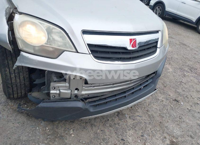 Photo 12 of 2008 Saturn Vue XE (VIN 3GSCL33P88S545970)