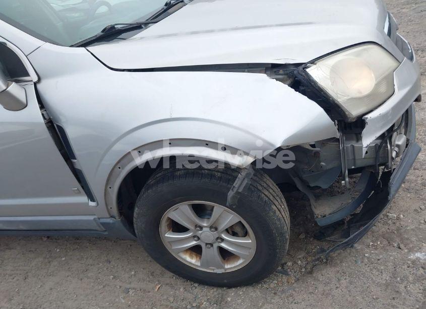 Photo 13 of 2008 Saturn Vue XE (VIN 3GSCL33P88S545970)